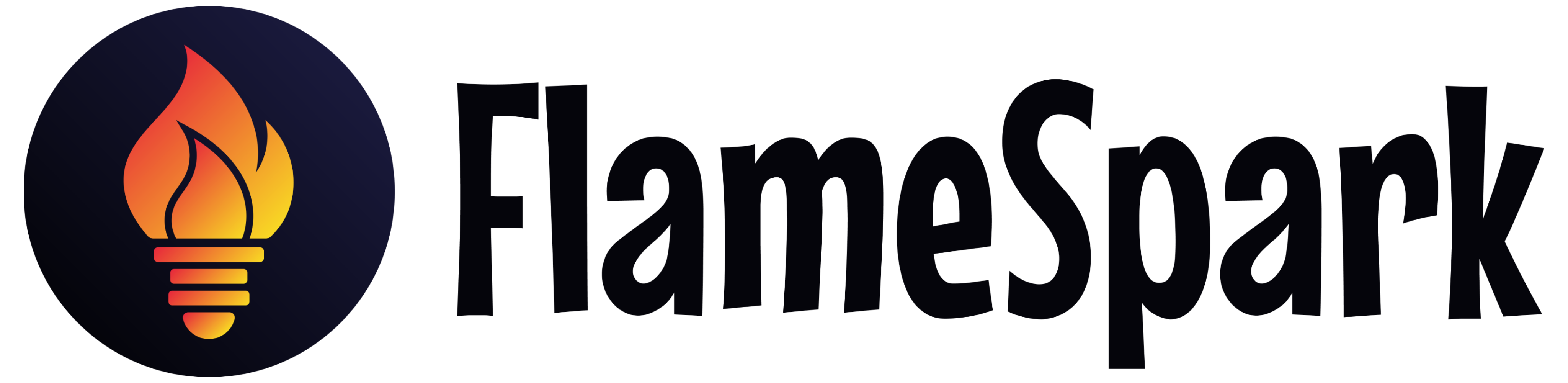 FlameSpark logo
